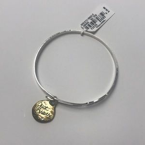 “Just Breathe” Brighton Bracelet